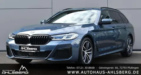 Annonce BMW SERIE 5 Diesel 2024 d'occasion 