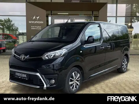 Used TOYOTA PROACE Diesel 2018 Ad 