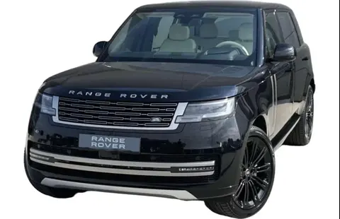 Used LAND ROVER RANGE ROVER Diesel 2024 Ad Germany