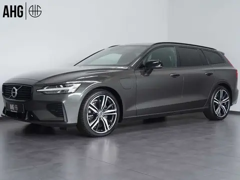 Used VOLVO V60 Hybrid 2022 Ad 