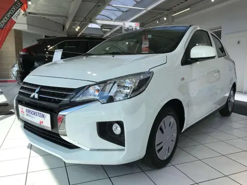 Annonce MITSUBISHI SPACE STAR Essence 2022 d'occasion 