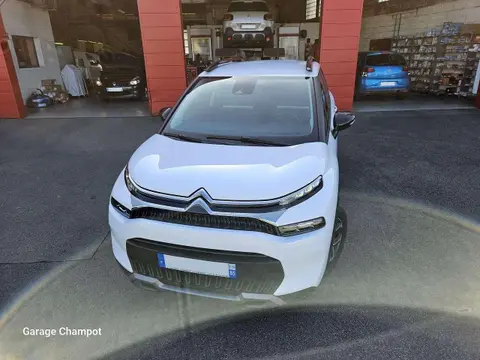 Annonce CITROEN C3 AIRCROSS Essence 2023 d'occasion 