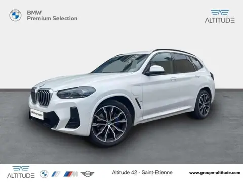 Annonce BMW X3  2024 d'occasion 