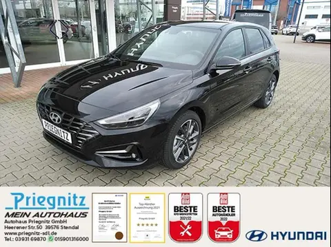 Annonce HYUNDAI I30 Essence 2023 d'occasion Allemagne