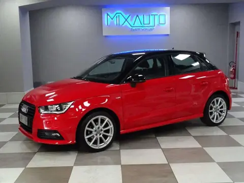 Annonce AUDI A1 Essence 2018 d'occasion 