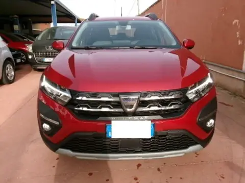 Used DACIA SANDERO Petrol 2022 Ad 