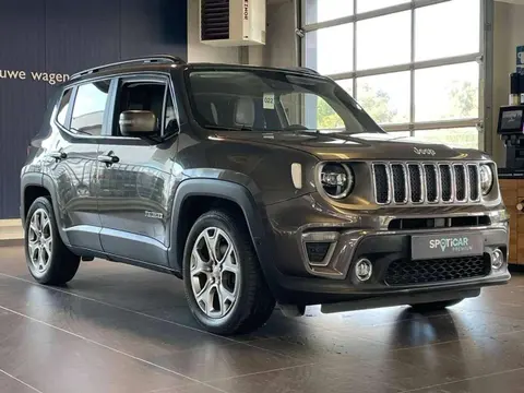 Annonce JEEP RENEGADE Essence 2019 d'occasion 