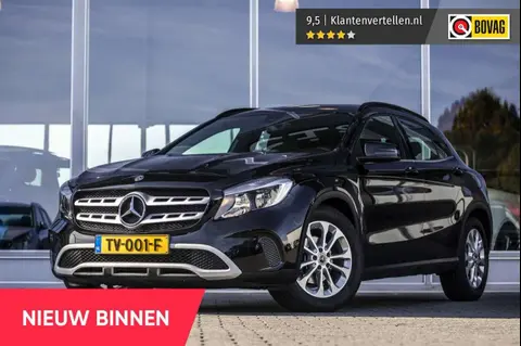 Used MERCEDES-BENZ CLASSE GLA Petrol 2018 Ad 