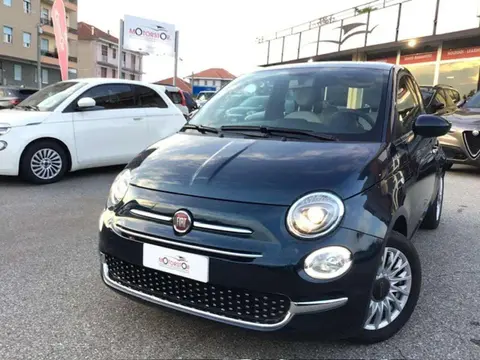 Annonce FIAT 500 Hybride 2022 d'occasion 