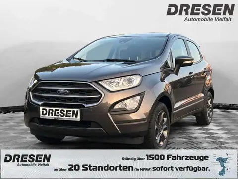 Annonce FORD ECOSPORT Essence 2021 d'occasion 