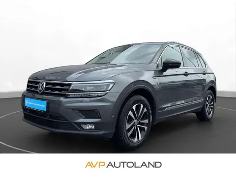 Used VOLKSWAGEN TIGUAN Petrol 2020 Ad 