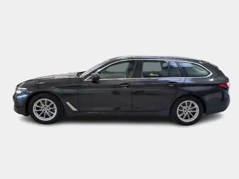 Used BMW SERIE 5 Hybrid 2020 Ad 