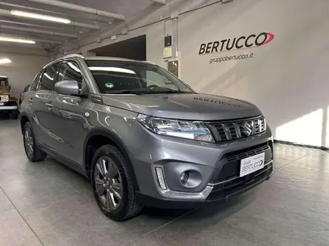 Annonce SUZUKI VITARA Hybride 2020 d'occasion 