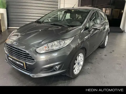 Used FORD FIESTA Petrol 2016 Ad 