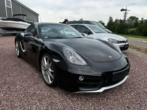 Used PORSCHE 718 Petrol 2016 Ad 