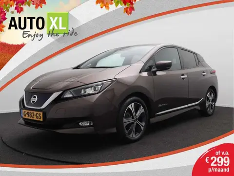 Annonce NISSAN LEAF Électrique 2019 d'occasion 