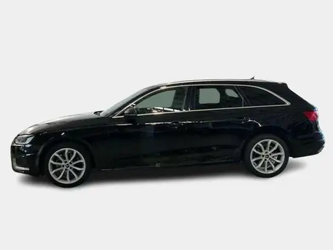 Used AUDI A4 Hybrid 2021 Ad 