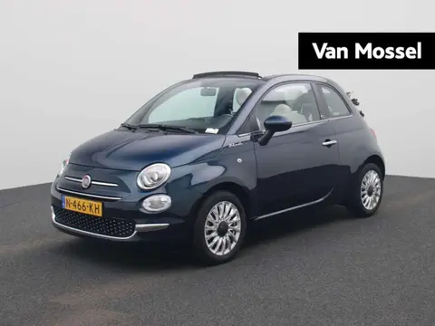 Used FIAT 500C Hybrid 2021 Ad 