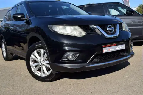 Used NISSAN X-TRAIL Diesel 2016 Ad 