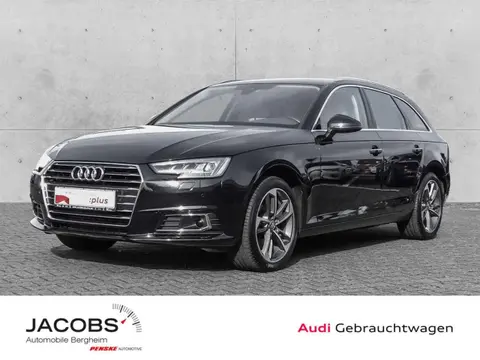 Annonce AUDI A4 Essence 2015 d'occasion 