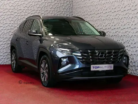 Annonce HYUNDAI TUCSON Hybride 2023 d'occasion 