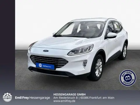 Used FORD KUGA Hybrid 2022 Ad 