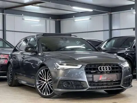 Annonce AUDI A6 Diesel 2018 d'occasion Allemagne