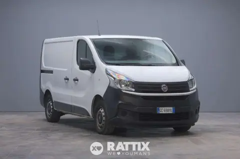 Annonce FIAT TALENTO Diesel 2020 d'occasion 