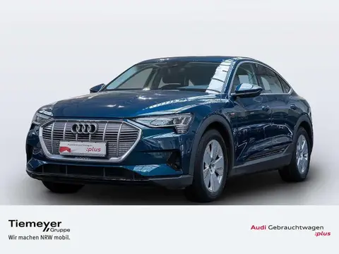 Annonce AUDI E-TRON Électrique 2022 d'occasion 