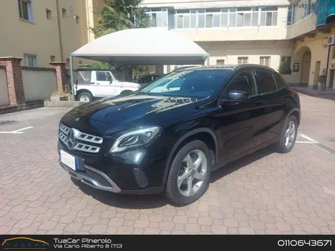 Used MERCEDES-BENZ CLASSE GLA Diesel 2018 Ad 