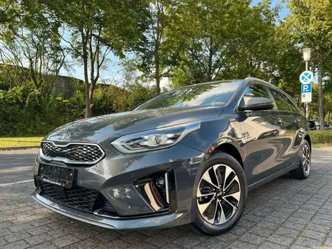 Used KIA CEED Hybrid 2021 Ad 