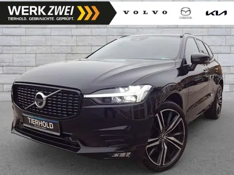 Annonce VOLVO XC60 Diesel 2021 d'occasion 