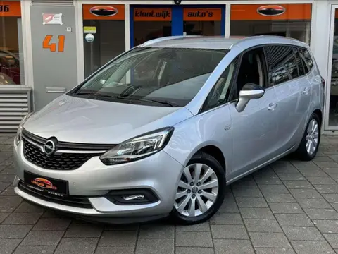 Annonce OPEL ZAFIRA Essence 2017 d'occasion 