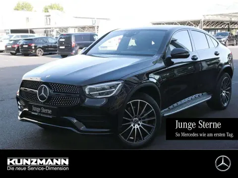 Annonce MERCEDES-BENZ CLASSE GLC Hybride 2021 d'occasion Allemagne