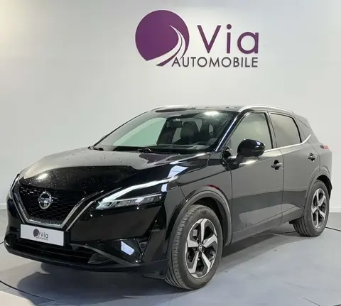 Used NISSAN QASHQAI Petrol 2021 Ad 