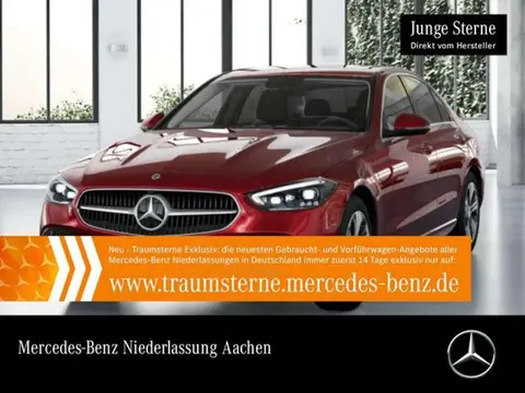 Annonce MERCEDES-BENZ CLASSE C Essence 2023 d'occasion 