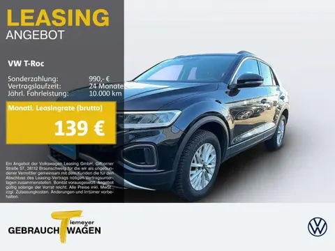 Used VOLKSWAGEN T-ROC Petrol 2023 Ad 