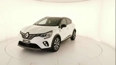 Annonce RENAULT CAPTUR Hybride 2021 d'occasion 