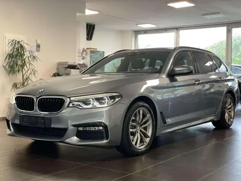 Annonce BMW SERIE 5 Diesel 2018 d'occasion 