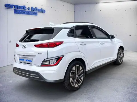 Annonce HYUNDAI KONA Électrique 2021 d'occasion 