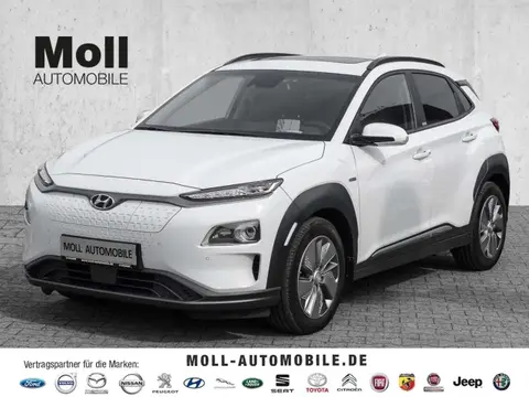 Annonce HYUNDAI KONA Électrique 2021 d'occasion 