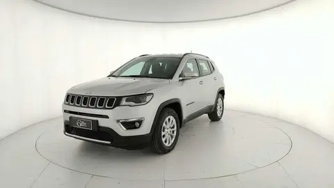 Used JEEP COMPASS Hybrid 2020 Ad 