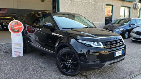 Annonce LAND ROVER RANGE ROVER EVOQUE Diesel 2018 d'occasion 