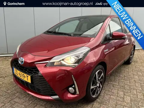 Annonce TOYOTA YARIS Hybride 2019 d'occasion 