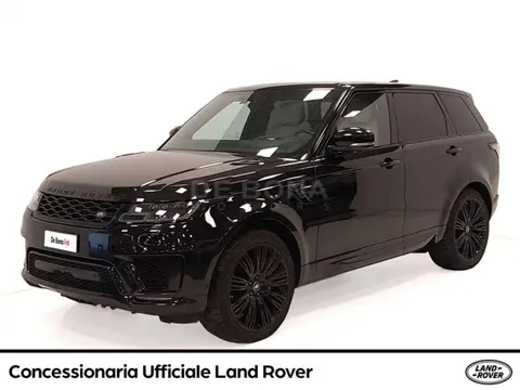 Used LAND ROVER RANGE ROVER SPORT Diesel 2019 Ad 