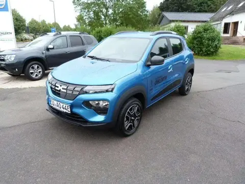 Annonce DACIA SPRING Électrique 2023 d'occasion 