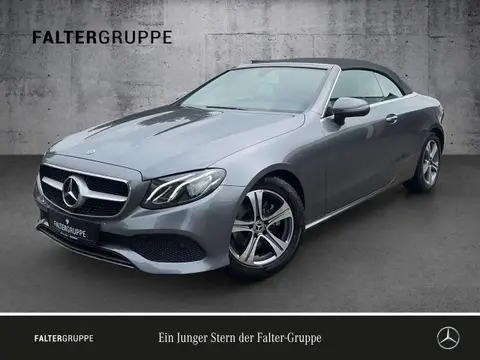 Annonce MERCEDES-BENZ CLASSE E Diesel 2018 d'occasion 