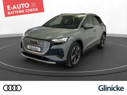 Annonce AUDI Q4 Électrique 2021 d'occasion 