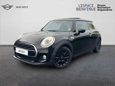 Annonce MINI COOPER Diesel 2016 d'occasion 