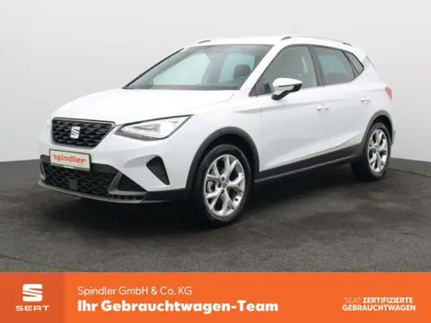 Used SEAT ARONA Petrol 2024 Ad 